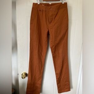 Lacoste Live Mens Chino Straight leg Pants